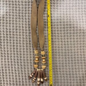 Twine and Twig necklace